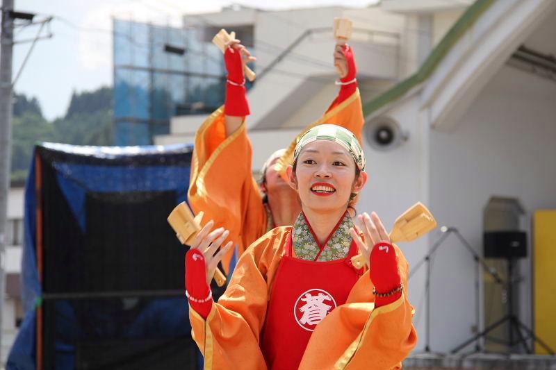 第7回奥州前沢よさこいFestaVII 2011その4 2011/07/10