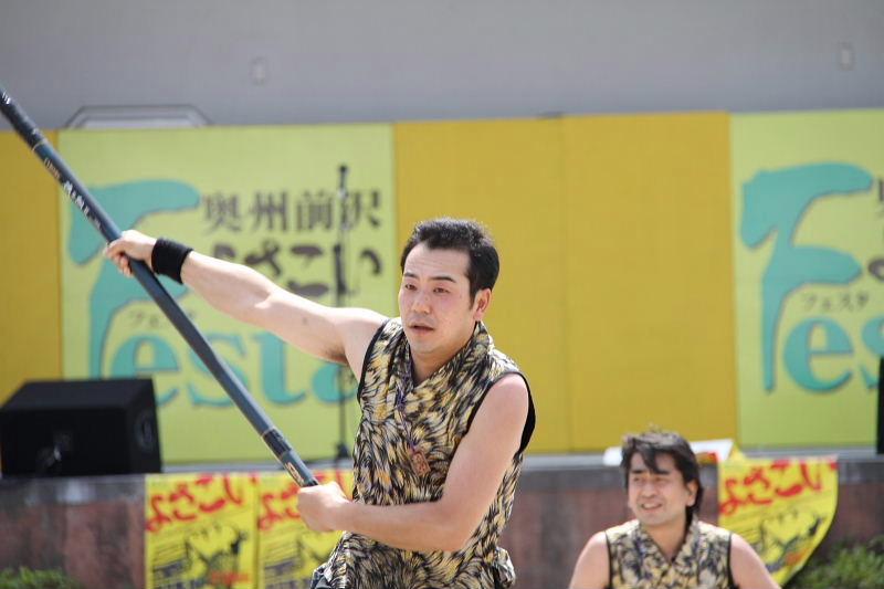 第7回奥州前沢よさこいFestaVII 2011その4 2011/07/10