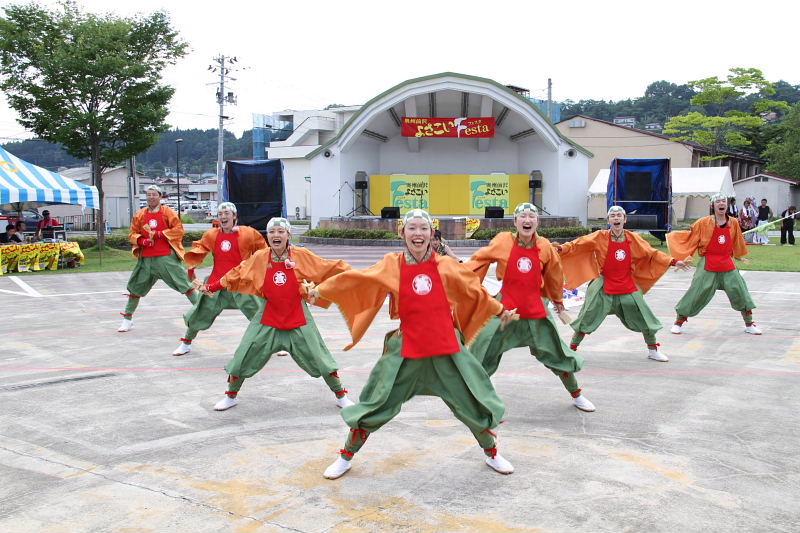 第7回奥州前沢よさこいFestaVII 2011その4 2011/07/10