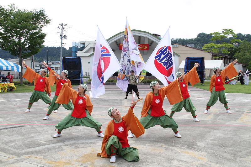 第7回奥州前沢よさこいFestaVII 2011その4 2011/07/10