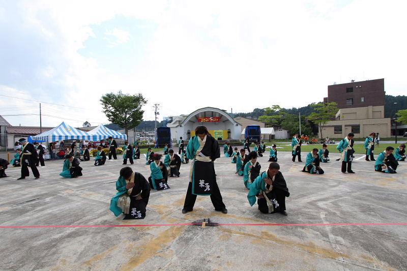 第7回奥州前沢よさこいFestaVII 2011その4 2011/07/10