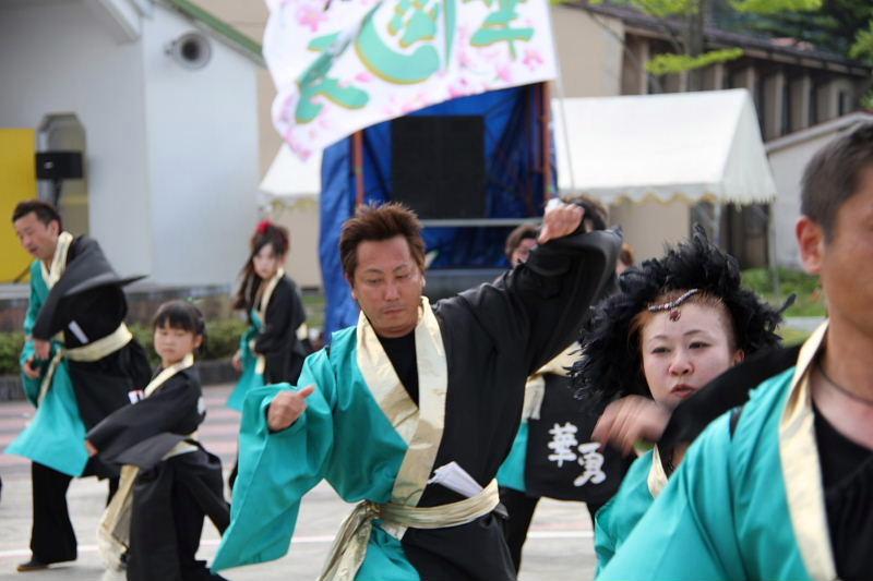 第7回奥州前沢よさこいFestaVII 2011その4 2011/07/10