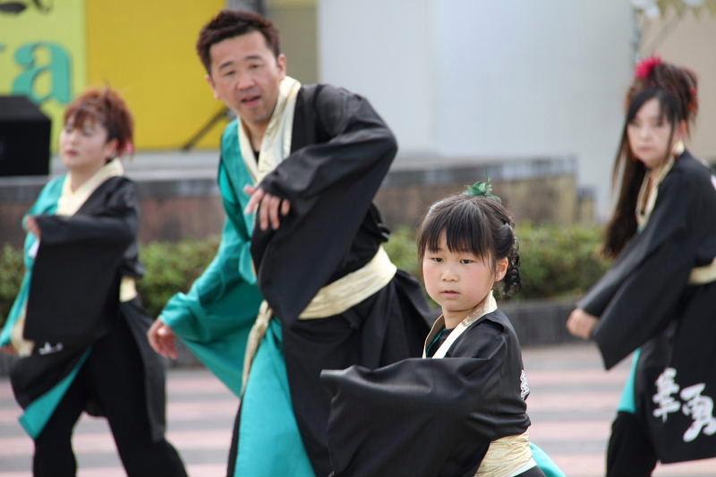 第7回奥州前沢よさこいFestaVII 2011その4 2011/07/10