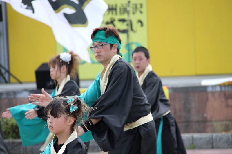 第7回奥州前沢よさこいFestaVII 2011その4 2011/07/10