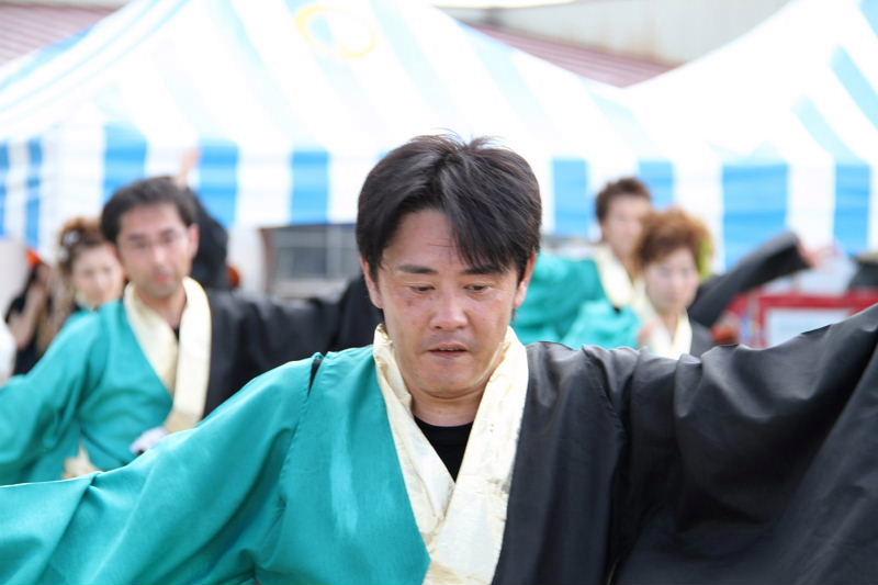 第7回奥州前沢よさこいFestaVII 2011その4 2011/07/10