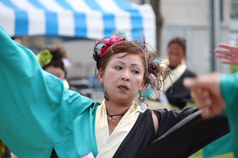 第7回奥州前沢よさこいFestaVII 2011その4 2011/07/10