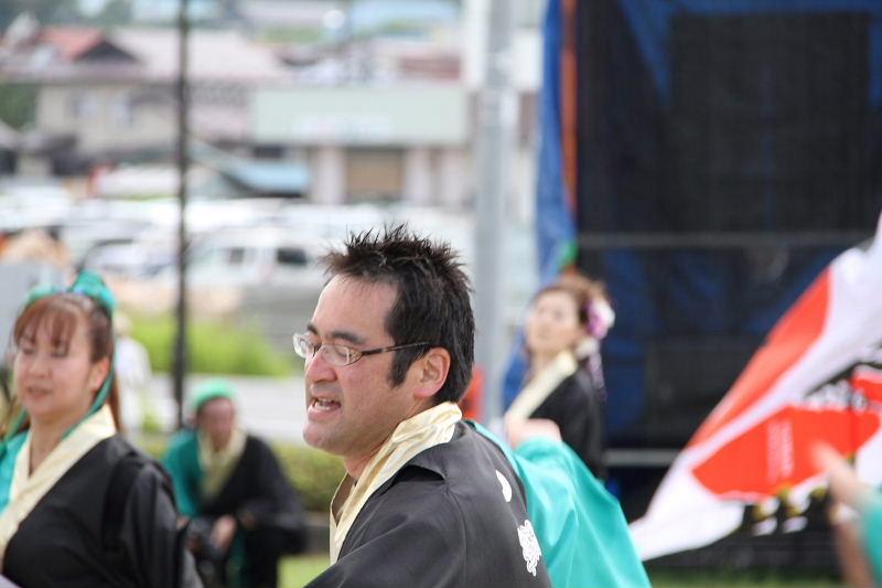 第7回奥州前沢よさこいFestaVII 2011その4 2011/07/10