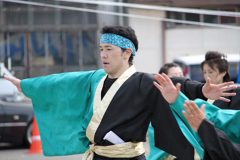 第7回奥州前沢よさこいFestaVII 2011その4 2011/07/10