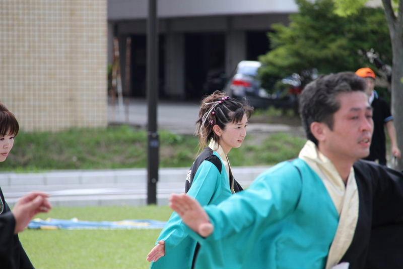 第7回奥州前沢よさこいFestaVII 2011その4 2011/07/10