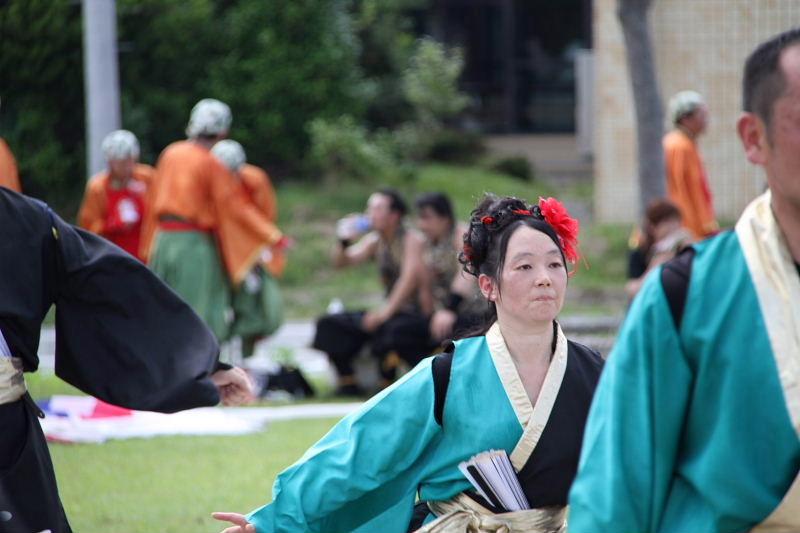 第7回奥州前沢よさこいFestaVII 2011その4 2011/07/10