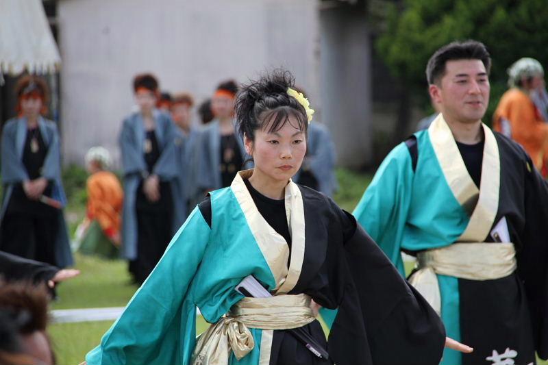 第7回奥州前沢よさこいFestaVII 2011その4 2011/07/10