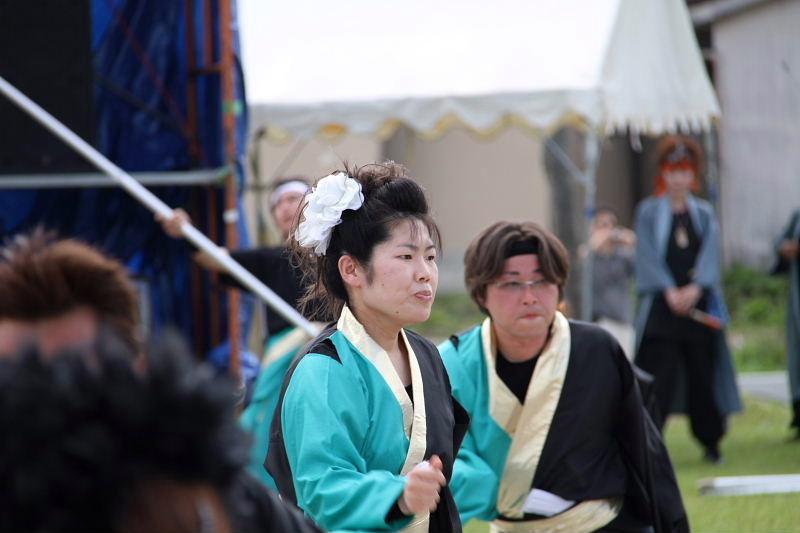 第7回奥州前沢よさこいFestaVII 2011その4 2011/07/10