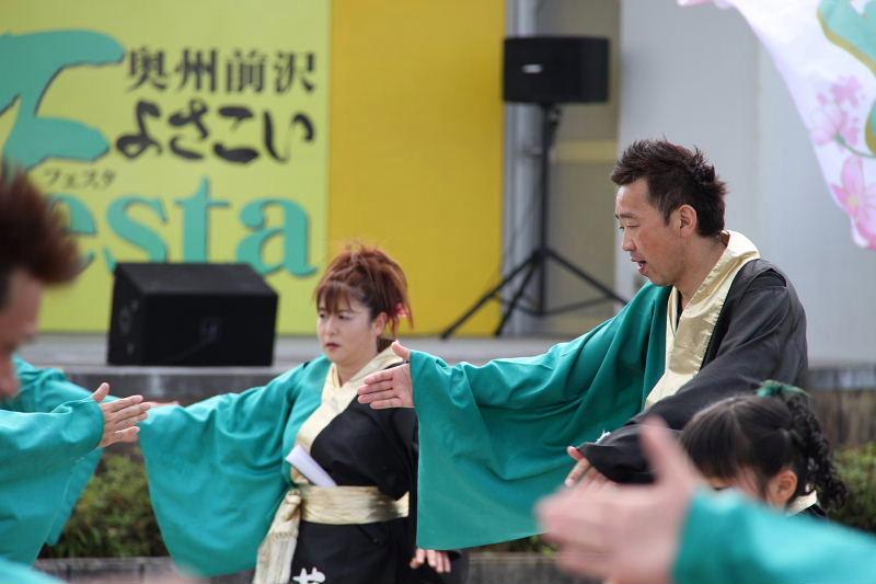 第7回奥州前沢よさこいFestaVII 2011その4 2011/07/10