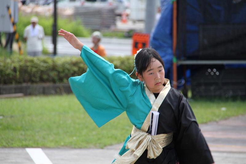 第7回奥州前沢よさこいFestaVII 2011その4 2011/07/10