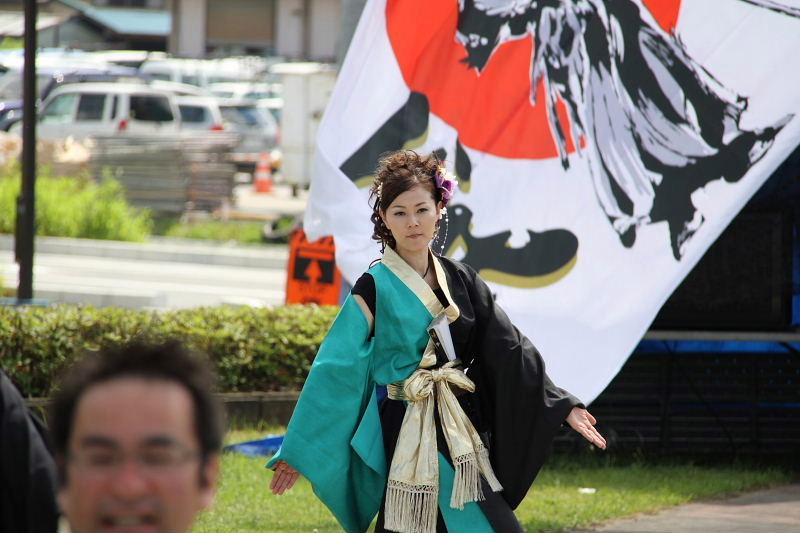 第7回奥州前沢よさこいFestaVII 2011その4 2011/07/10