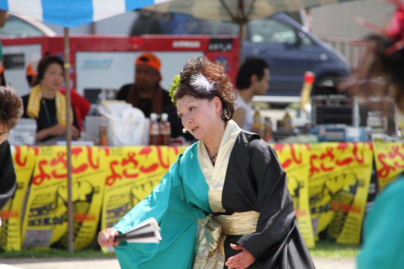 第7回奥州前沢よさこいFestaVII 2011その4 2011/07/10