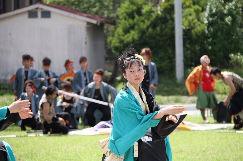 第7回奥州前沢よさこいFestaVII 2011その4 2011/07/10