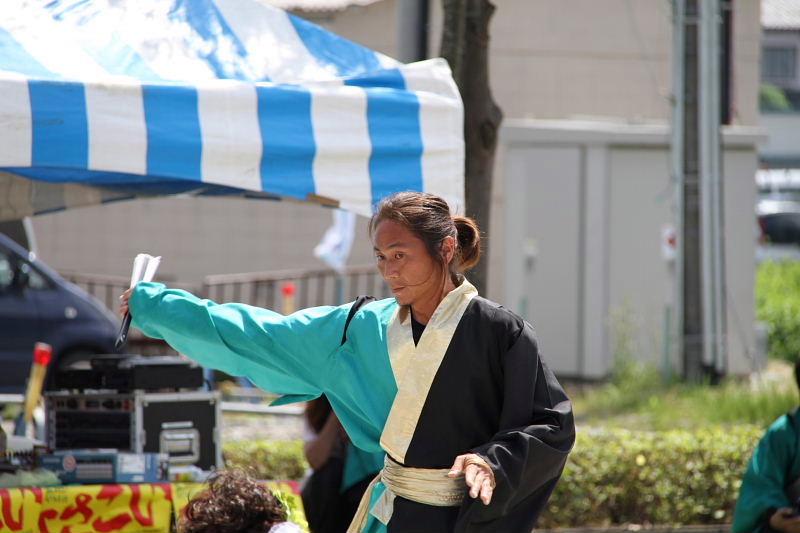 第7回奥州前沢よさこいFestaVII 2011その4 2011/07/10