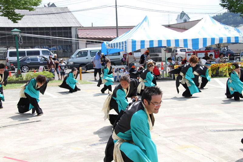 第7回奥州前沢よさこいFestaVII 2011その4 2011/07/10