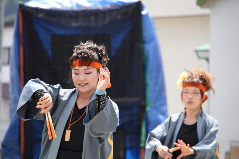 第7回奥州前沢よさこいFestaVII 2011その4 2011/07/10