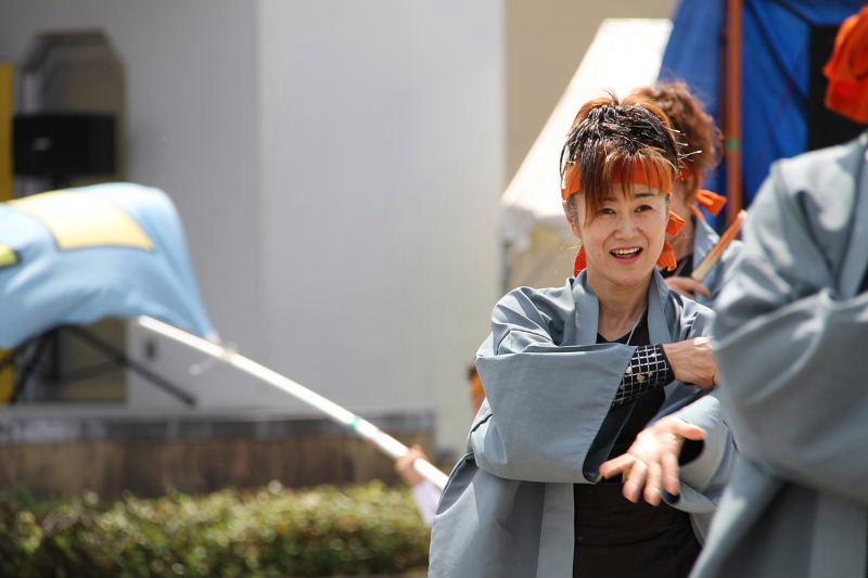 第7回奥州前沢よさこいFestaVII 2011その4 2011/07/10