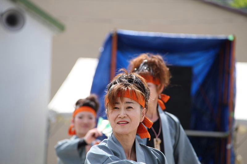 第7回奥州前沢よさこいFestaVII 2011その4 2011/07/10