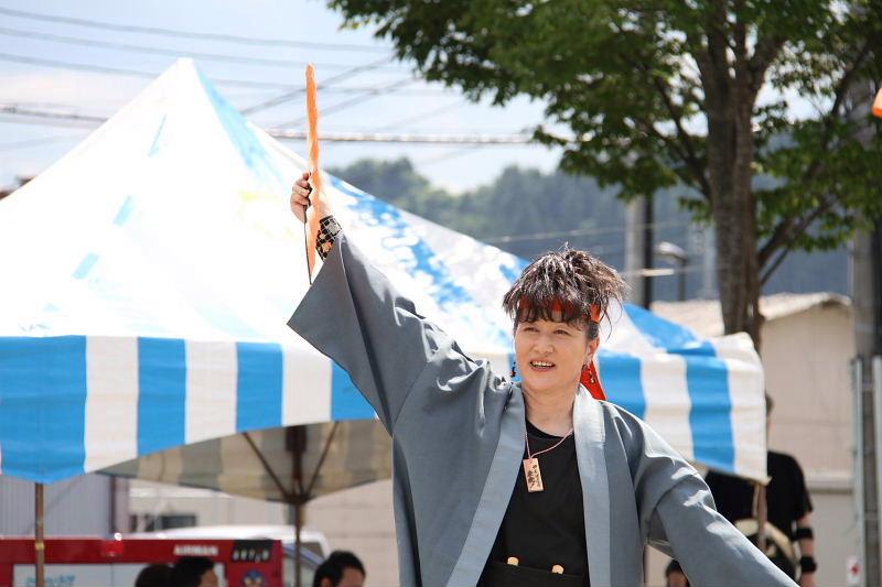 第7回奥州前沢よさこいFestaVII 2011その4 2011/07/10