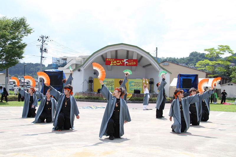 第7回奥州前沢よさこいFestaVII 2011その4 2011/07/10