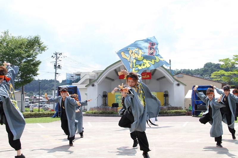 第7回奥州前沢よさこいFestaVII 2011その4 2011/07/10