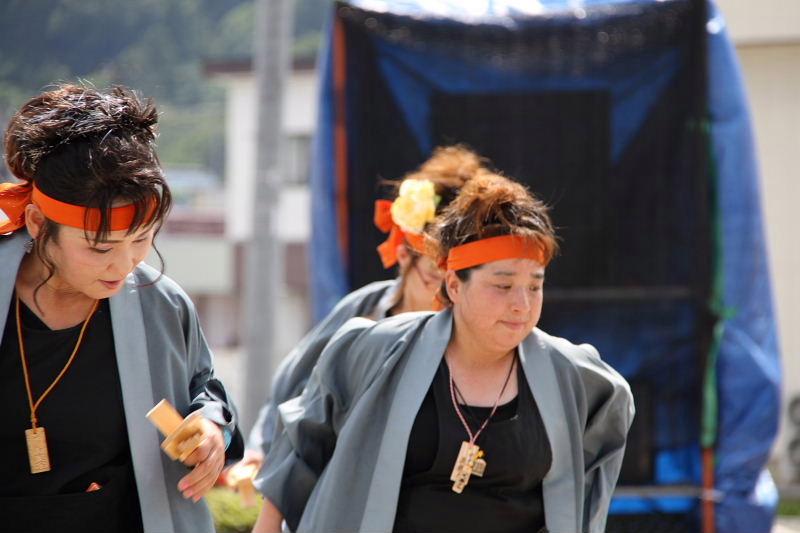 第7回奥州前沢よさこいFestaVII 2011その4 2011/07/10
