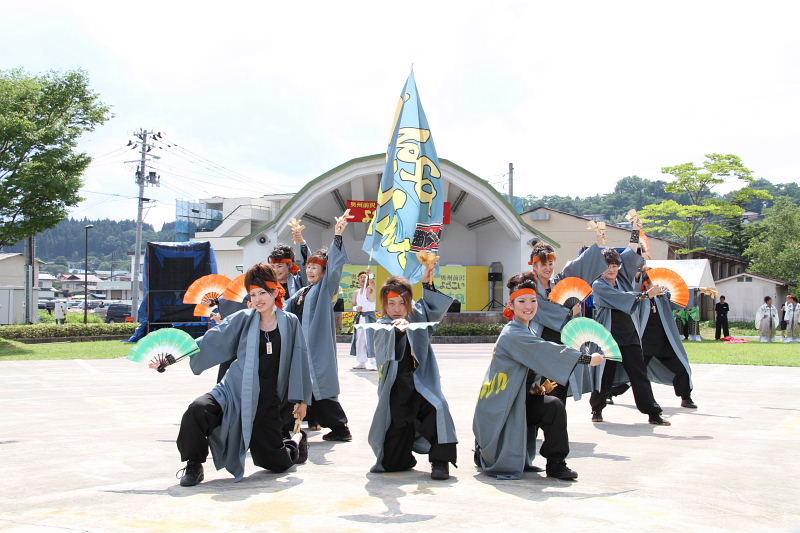 第7回奥州前沢よさこいFestaVII 2011その4 2011/07/10