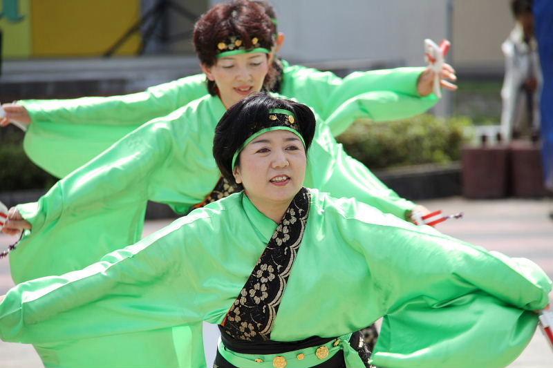 第7回奥州前沢よさこいFestaVII 2011その4 2011/07/10