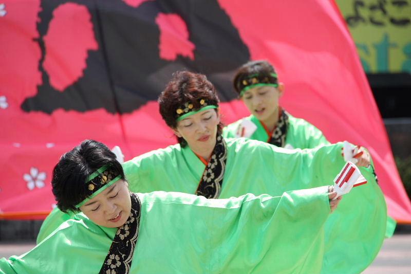 第7回奥州前沢よさこいFestaVII 2011その4 2011/07/10