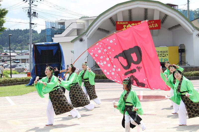 第7回奥州前沢よさこいFestaVII 2011その4 2011/07/10