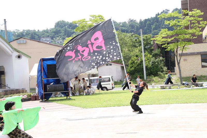 第7回奥州前沢よさこいFestaVII 2011その4 2011/07/10