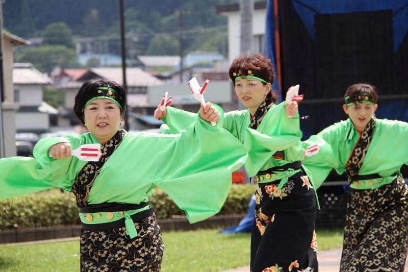 第7回奥州前沢よさこいFestaVII 2011その4 2011/07/10