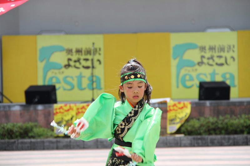 第7回奥州前沢よさこいFestaVII 2011その4 2011/07/10