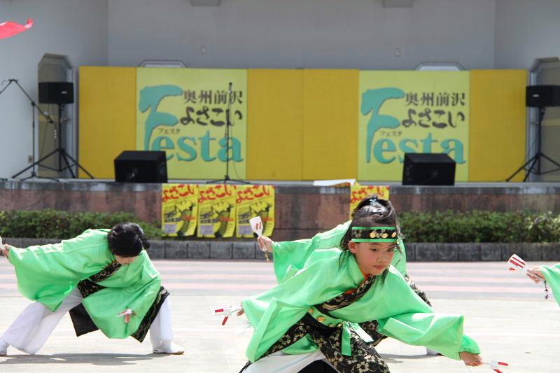 第7回奥州前沢よさこいFestaVII 2011その4 2011/07/10