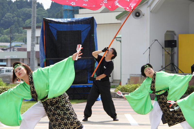 第7回奥州前沢よさこいFestaVII 2011その4 2011/07/10