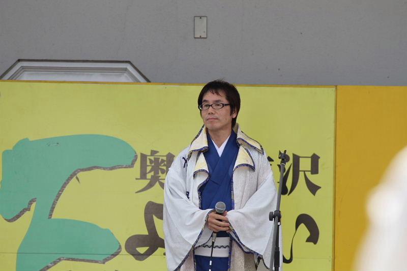 第7回奥州前沢よさこいFestaVII 2011その4 2011/07/10