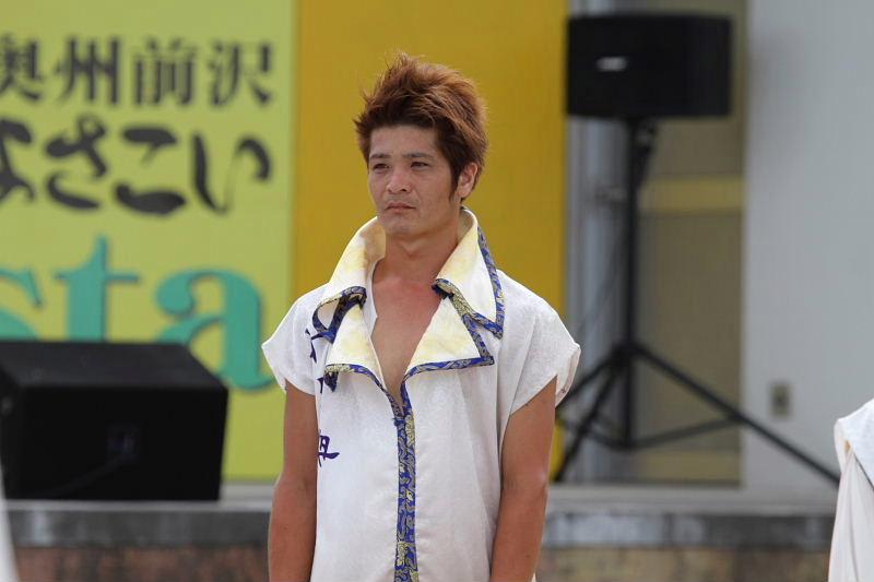 第7回奥州前沢よさこいFestaVII 2011その4 2011/07/10