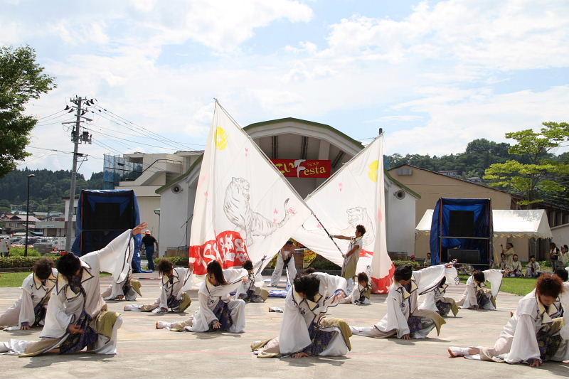 第7回奥州前沢よさこいFestaVII 2011その4 2011/07/10