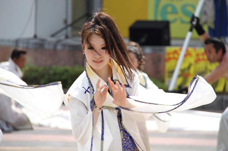 第7回奥州前沢よさこいFestaVII 2011その4 2011/07/10