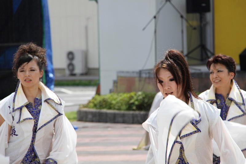 第7回奥州前沢よさこいFestaVII 2011その4 2011/07/10