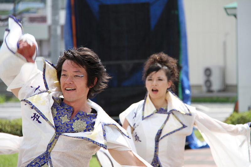 第7回奥州前沢よさこいFestaVII 2011その4 2011/07/10