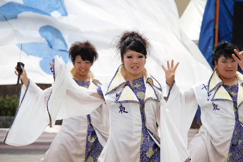 第7回奥州前沢よさこいFestaVII 2011その4 2011/07/10