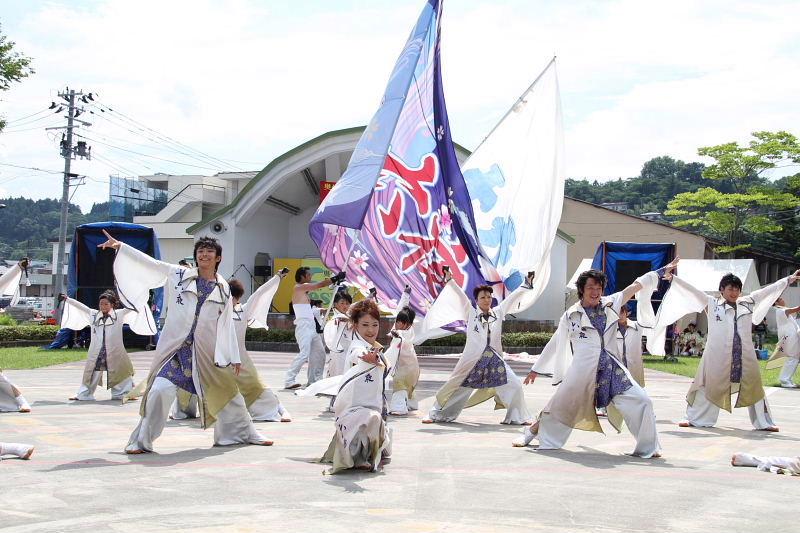 第7回奥州前沢よさこいFestaVII 2011その4 2011/07/10