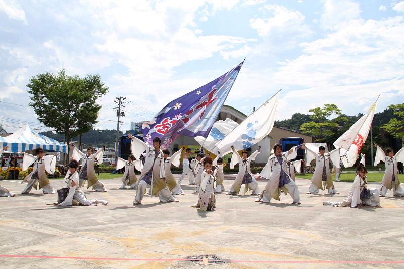 第7回奥州前沢よさこいFestaVII 2011その4 2011/07/10