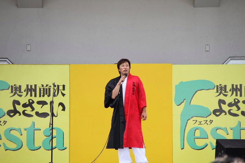 第7回奥州前沢よさこいFestaVII 2011その4 2011/07/10