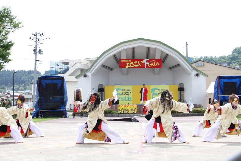 第7回奥州前沢よさこいFestaVII 2011その4 2011/07/10